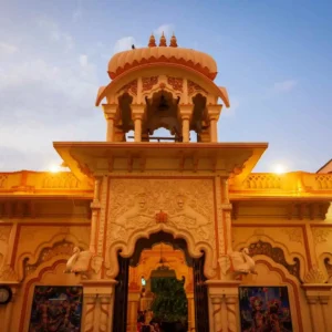 ISKCON Temple Ghaziabad